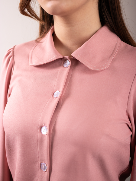 Blusa BLONDIE Rosa
