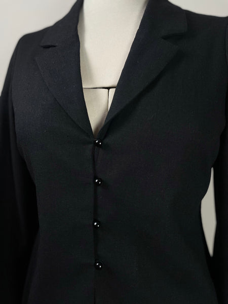 Blazer GIRLBOSS Negro