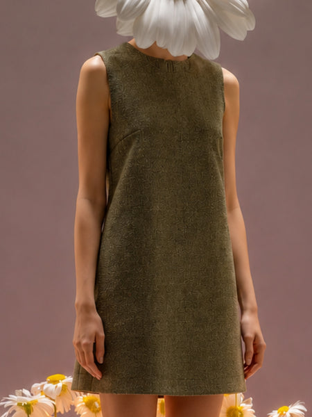 Vestido SUSPIRO verde