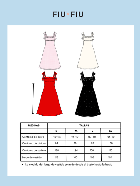 Vestido MACCHIATO negro polkadots