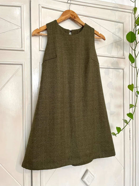Vestido SUSPIRO verde