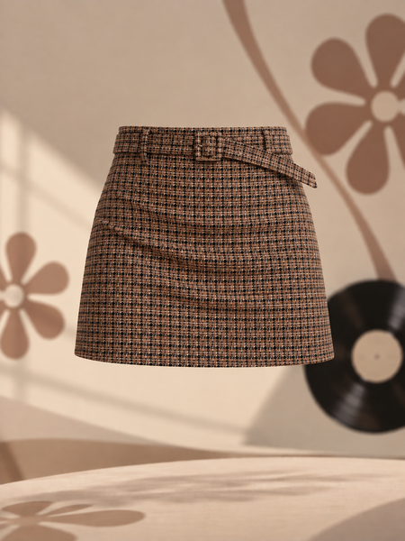 Falda THE MOD Cuadros