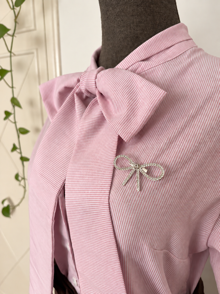 Blusa VINYL Rosa