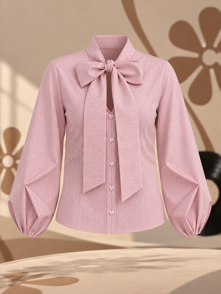 Blusa VINYL Rosa