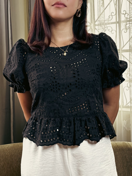 Blusa KEKITO Negro