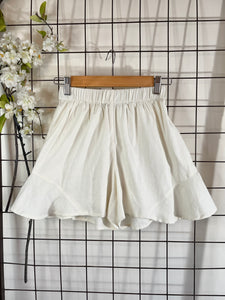 Short LINO crema