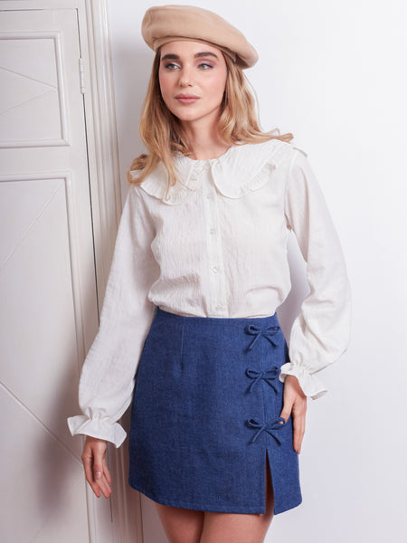 Falda BERRY denim