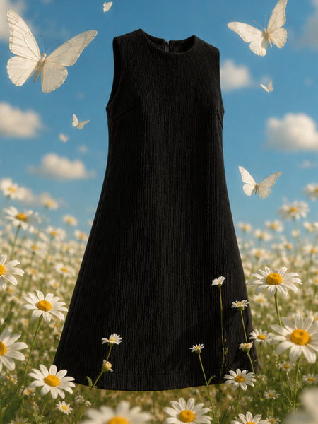 Vestido SUSPIRO negro