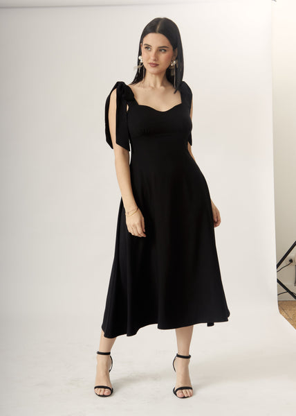 Vestido LAURIE negro