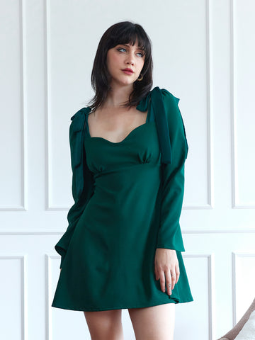 Vestido PRISCILLA Verde