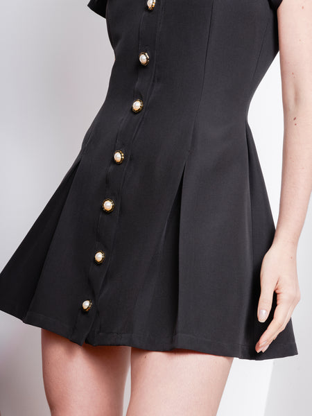 Vestido CHANTILLY negro