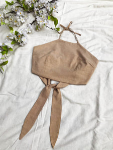 Top NOGAL beige
