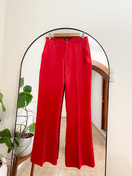 Pantalón SASSY rojo